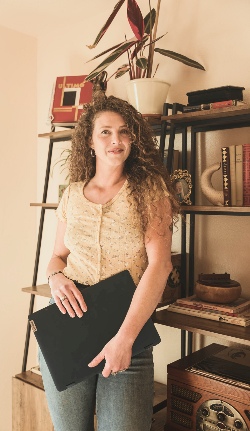Brand and Web Design Queen! Working hard to buikd brands that matter.