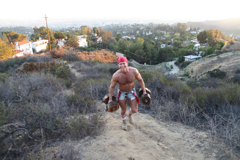 Brent ray Fraser LumberjackedHollywood California 2016 - 02