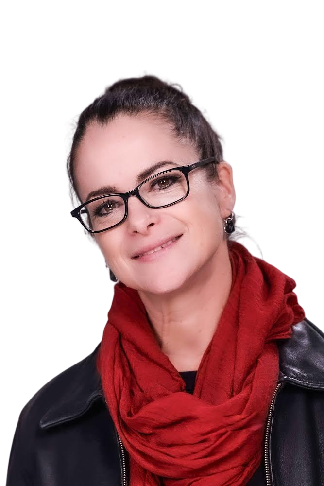 Krysztina's Headshot