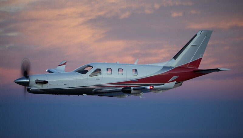 TBM 900 Picture