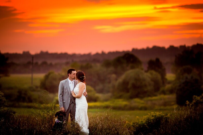 london-ontario-wedding-photographer-jessica-barnett-photography-sunset
