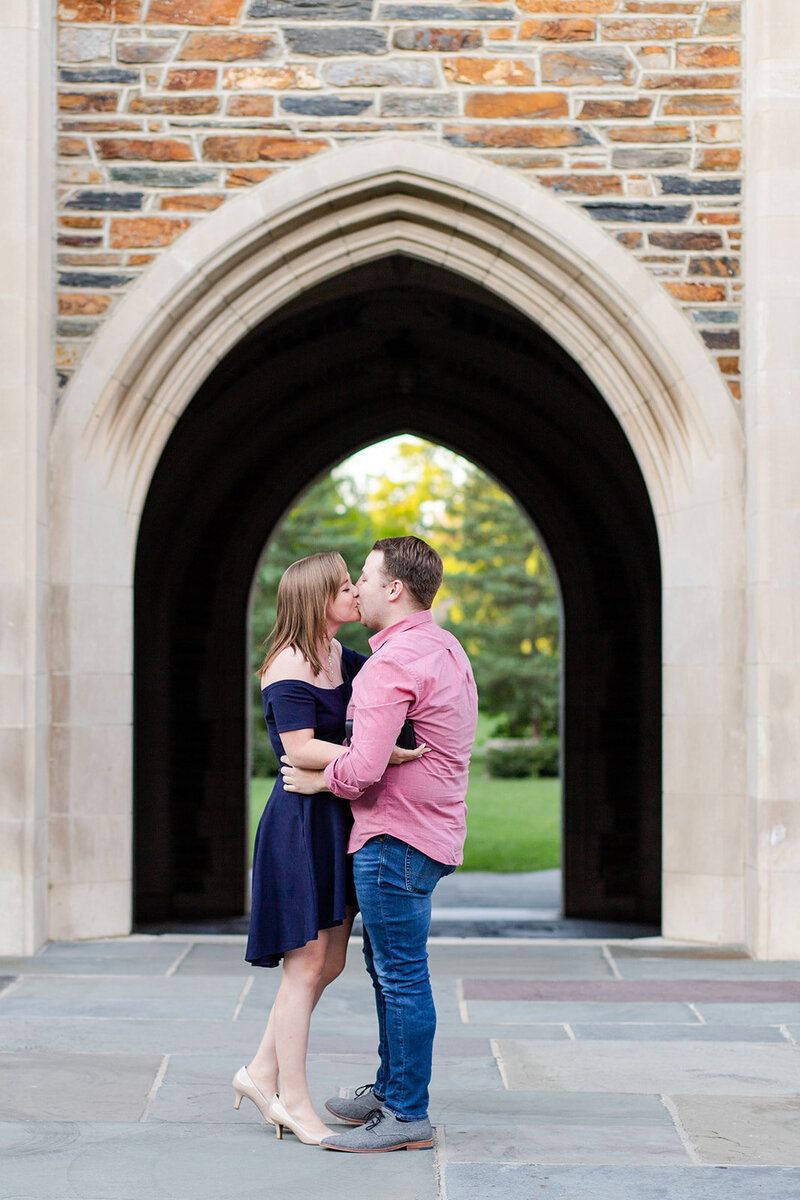 Josh & Jess Duke University Proposal_Katelyn Shelley Photography-13