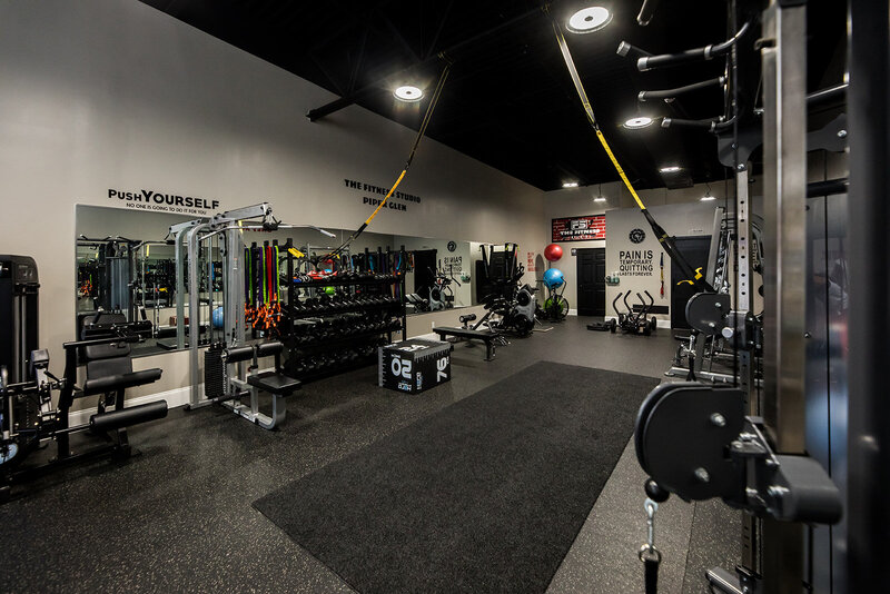 Half Moon Fitness Studio