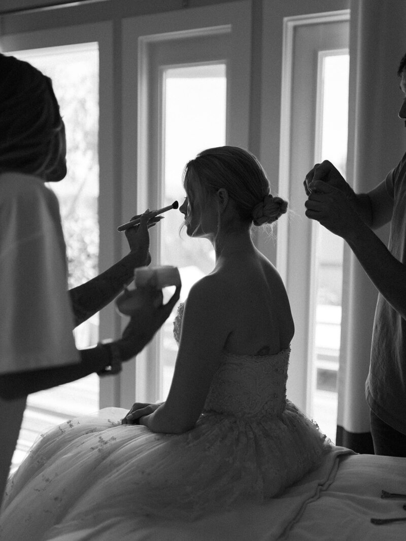 Ginny and Jed Wedding - Getting Ready-69