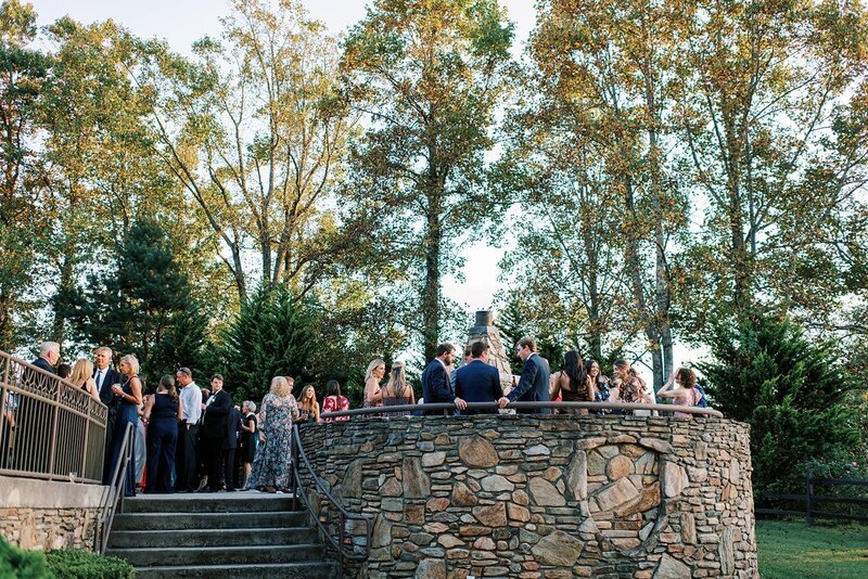 The Crest Center Asheville Wedding Photographer (41)