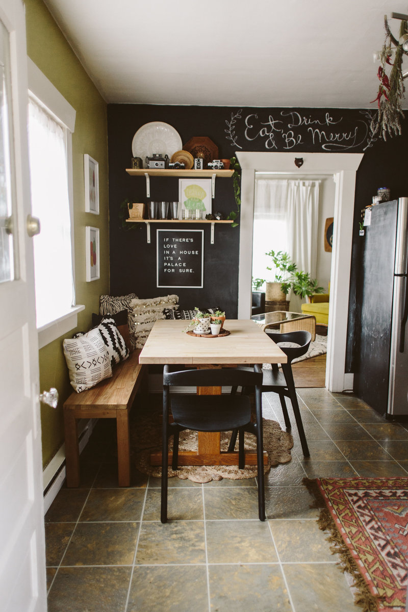 eclectic and creative home design crafted in the PNW