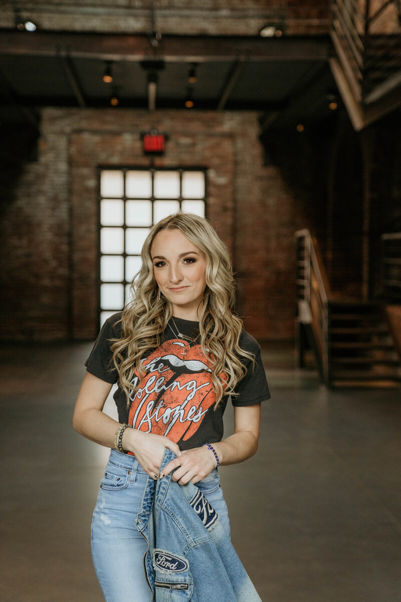 Founder and CEO of Grit & Grace Design Studio: Long Island NY Branding Agency