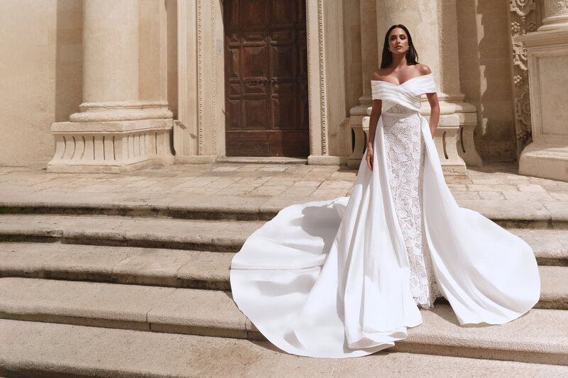 personalised bridal gowns