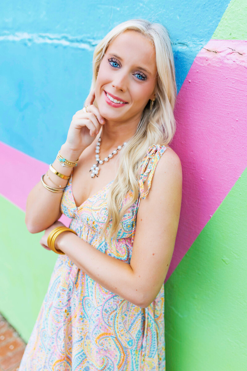 Madison MS Senior Photographer