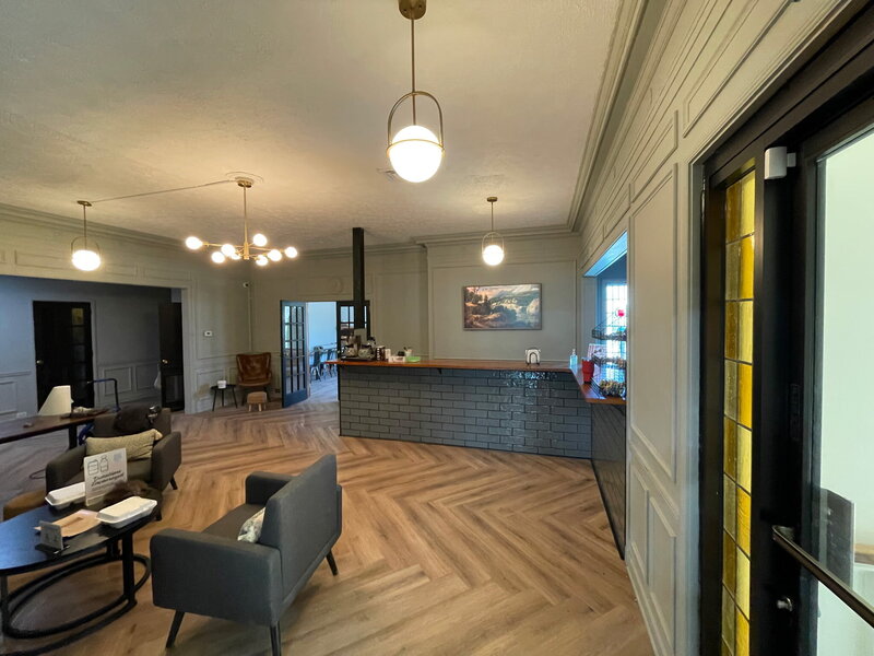 Anderson Lobby