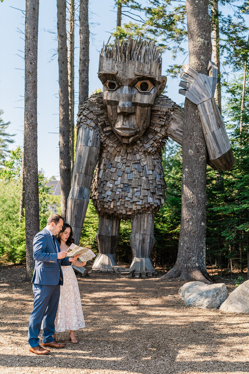Maine elopement photographer | Jenna Richmond 126