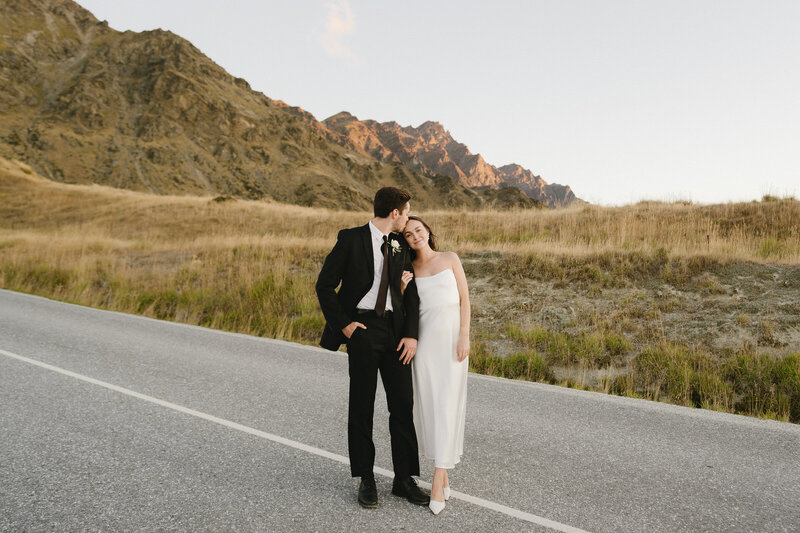 Melissa Clark Photography - Queenstown Wedding Photographer - Rebecca & Paul - Jacks Point & Remarkables Elopement, Feb 2024-345
