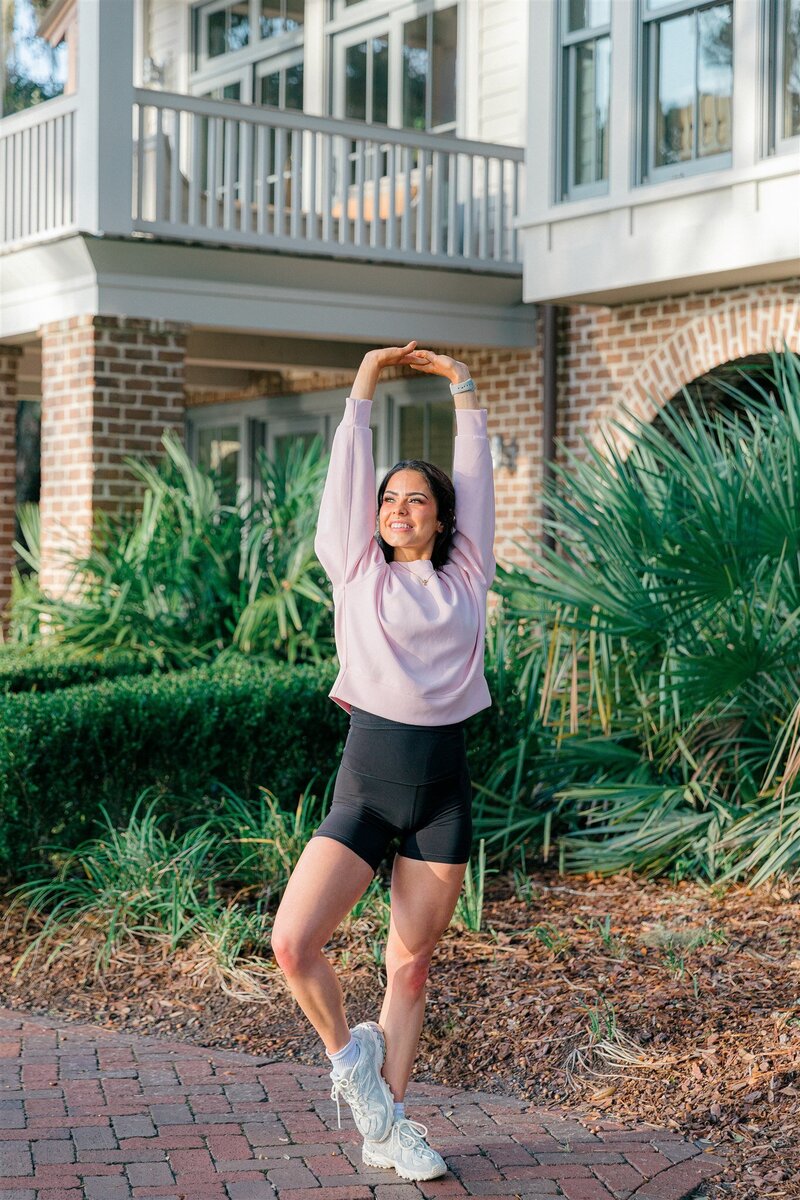 Hilton-Head-Fitness-Branding-Session-Lamp-and-Light-Photography-6