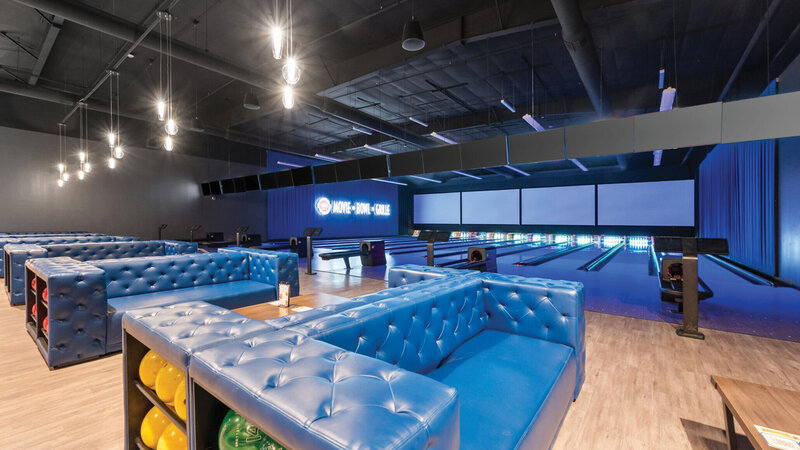 schulmans bowling alley