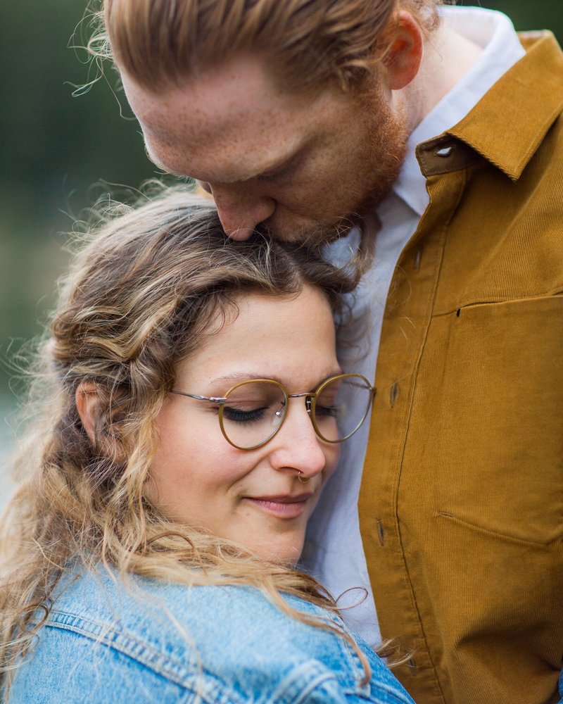 Mt Rainer Elopement