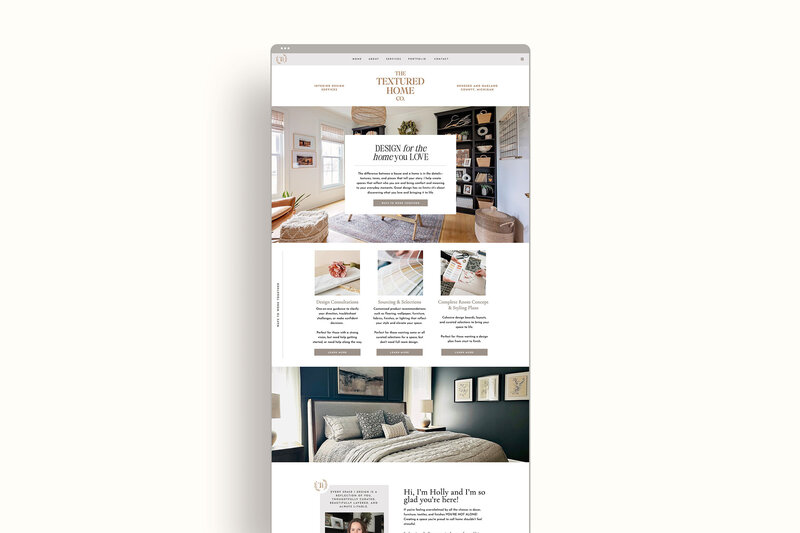 Holly Tenneriello | The Textured Home Co.4