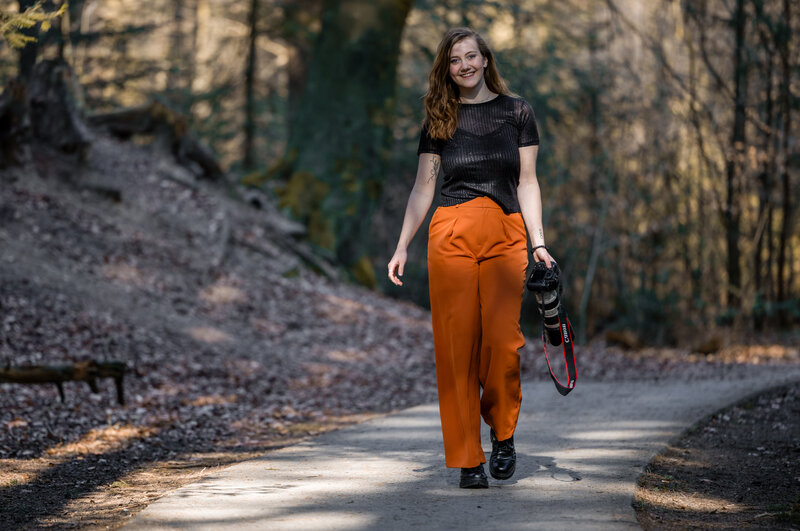 Fotograaf in Noord-Nederland