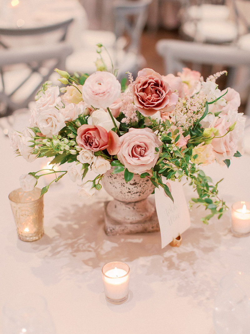 Richmond Virginia Wedding Floral Design | Portfolio Courtney Inghram
