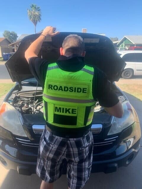 Mobile Oil Changes by Roadside Mike