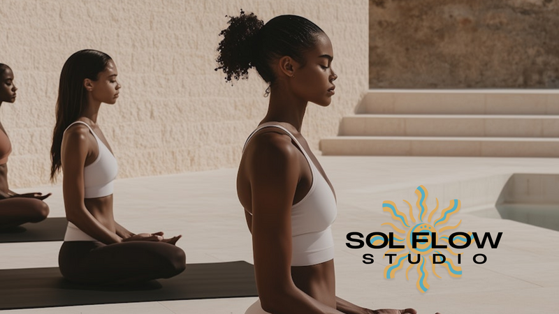 Sol Flow Studio Branding