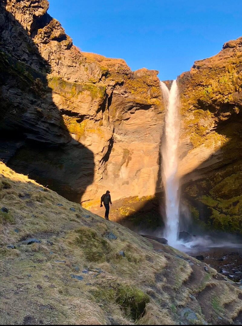 Light Shifter Studios photographs many waterfalls in North Carolina and in many places all over the world. 