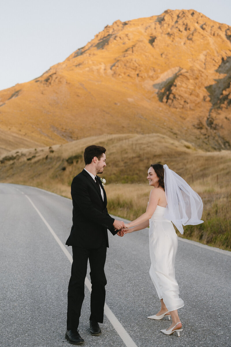 Melissa Clark Photography - Queenstown Wedding Photographer - 16.2.24 Rebecca & Paul - Jacks Point & Remarkables Elopement-79