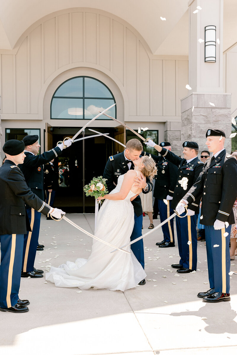 Wedding Exit 2
