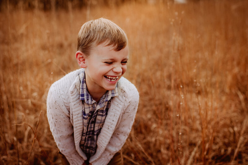 Boy photo in Annapolis