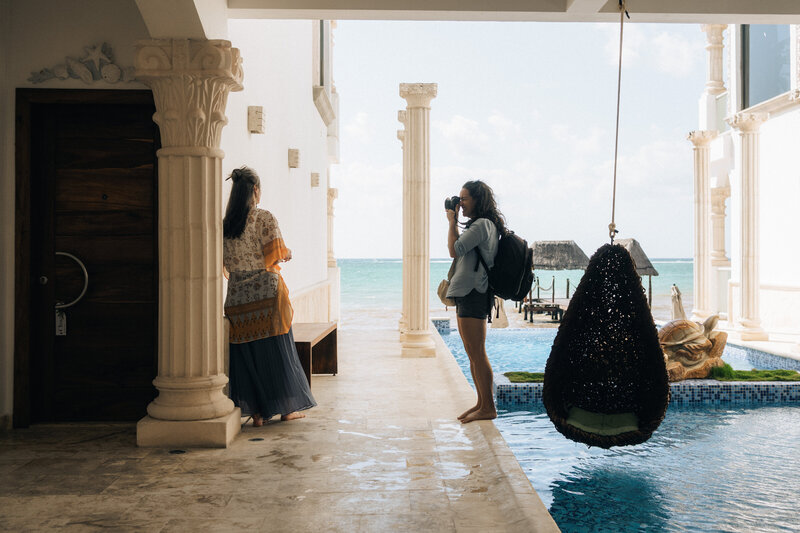 BELIEVE CREW RETREAT-350