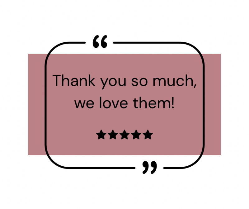 Petal & Pine Photography client review