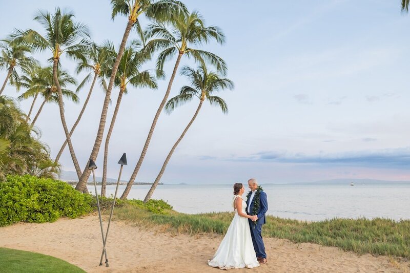 Maui wedding venues - Olowalu Plantation House