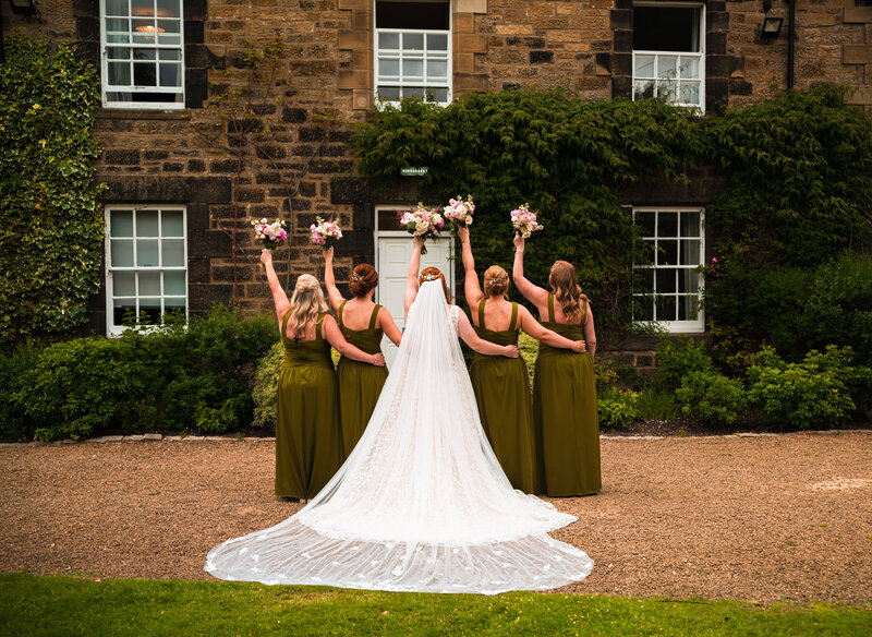 PARLOUR AT BLAGDON NEWCASTLE WEDDING-15