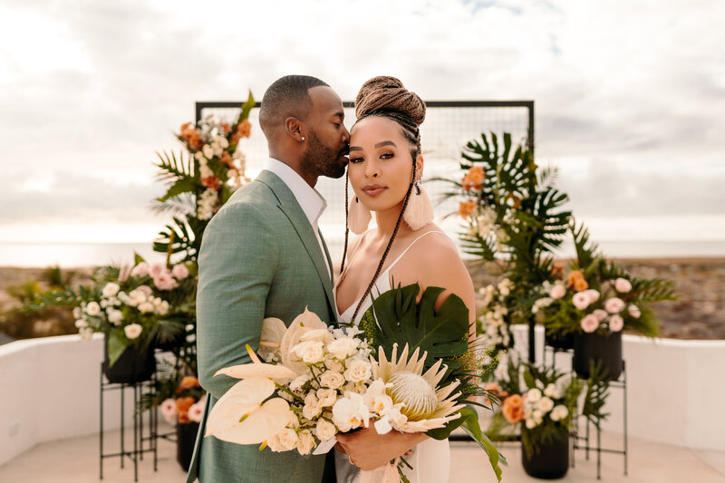 Tribu Todos Santos Wedding