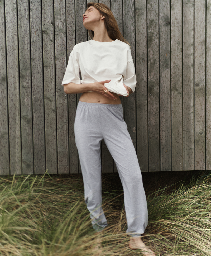 White Longsleeve