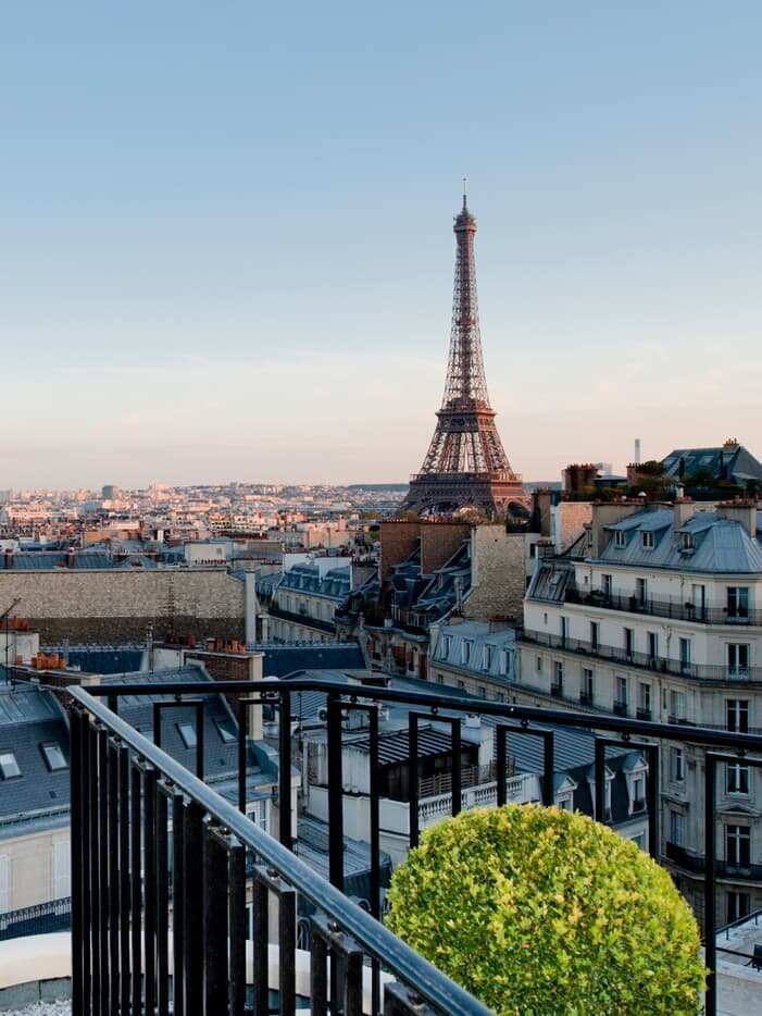 Eiffel tower