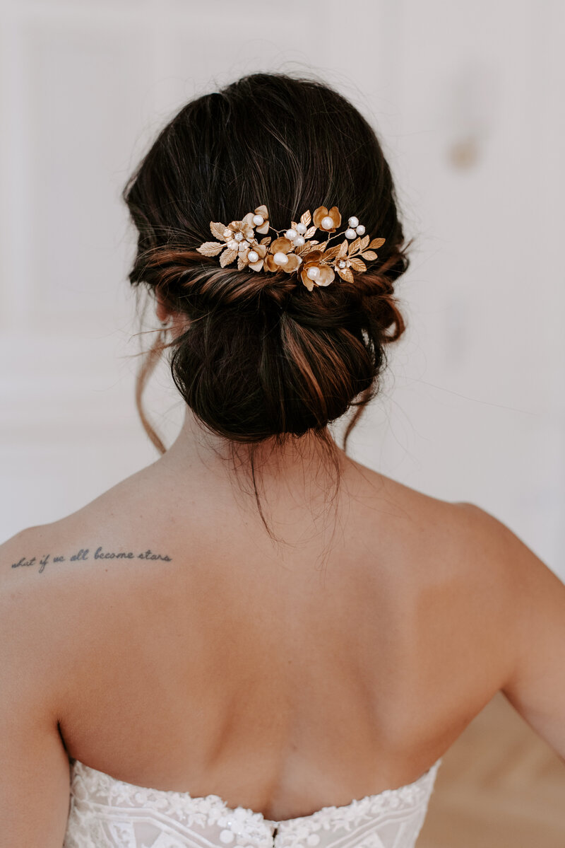 Clarksville Bridal Hair