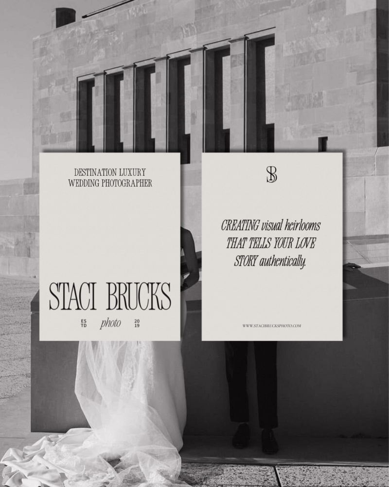 Showit website designer for photographers and creative businesses