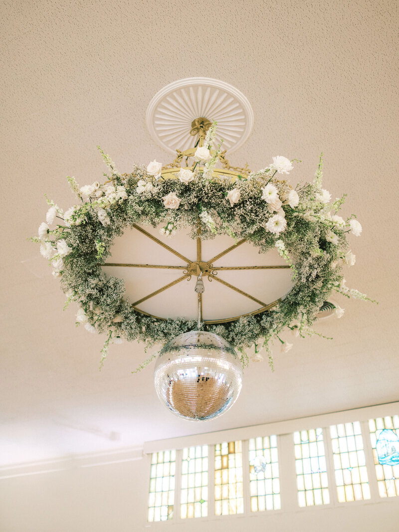 Reception(107)
