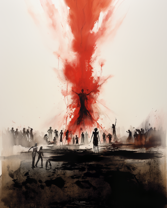 nick0079_explosions_of_red_paint_coming_out_of_people_drawn_in__9e3f3d2e-b64a-4162-8d25-74ff88aeebd6