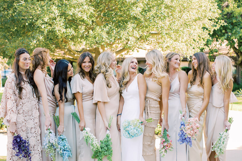 Bridal Party - Kenny + Bailey_s Wedding - Natalie Schutt Photography-64