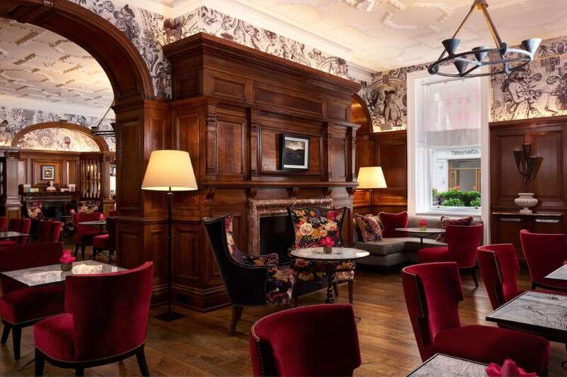 Crossbasket Castle in Scotland is part of Small Luxury Hotels  withIN program
