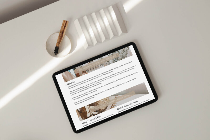Create a referal worthy client experience - 3 steps - The Streamlined Creative by Stephanie Taale - Business Coach, Client Experience and Systems Strategist for brand and website designers