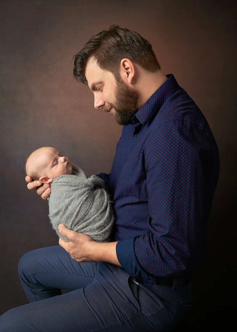 Atlanta Newborn Baby Photographer