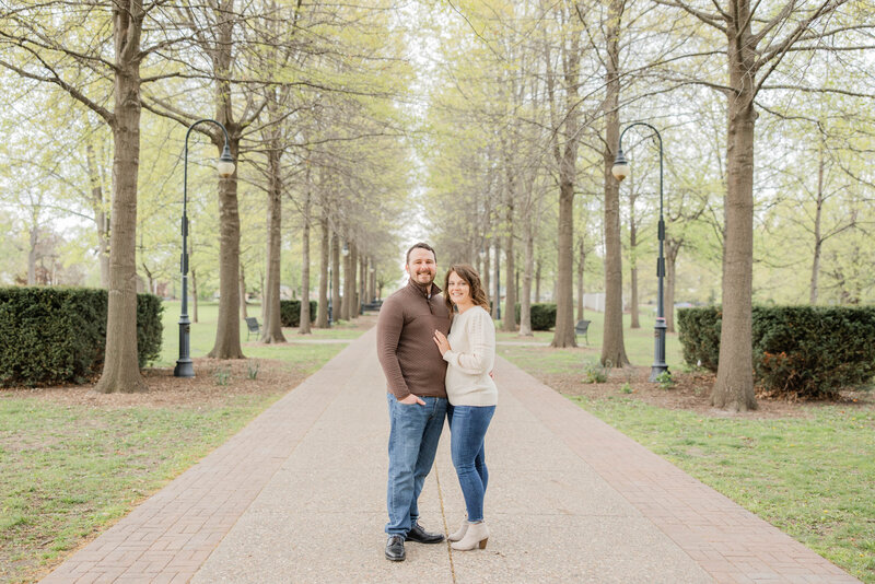 Laura & Brandon Engagement -51