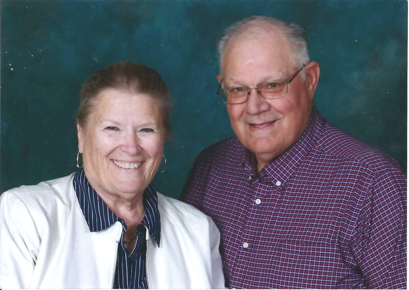 Amy and Danny Diamond Springs owners of Diamond Springs Wedding Venue in Wichita KS