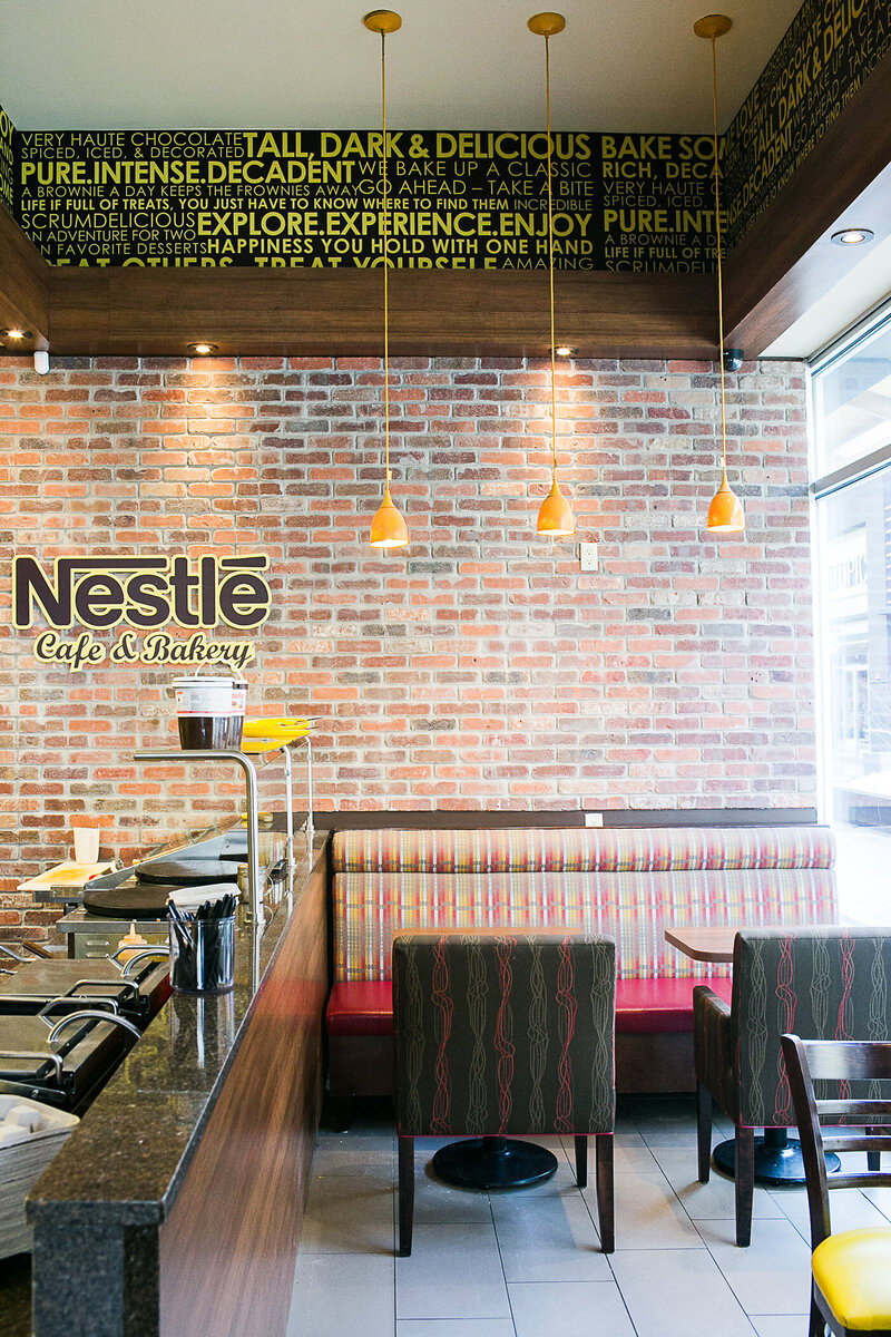 Nestle Tollhouse Cafe Design Urbanomic Interiors (8)