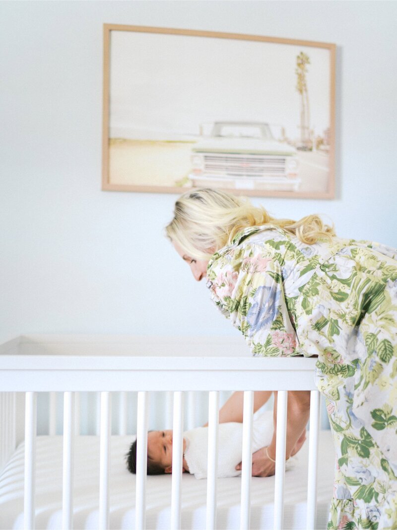 Dallas Family Newborn Session by Tate Smith. Dallas Luxury Newborn Photographer 