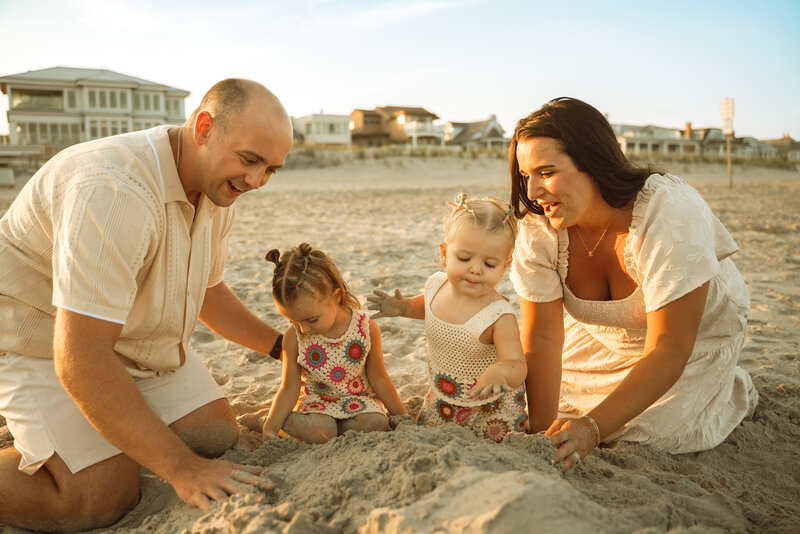 Cherry Hill New Jersey Family Photographer