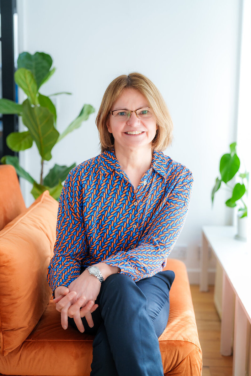 Alice Manuel - Thrive, Anxiety and Emetophobia Free manuals 