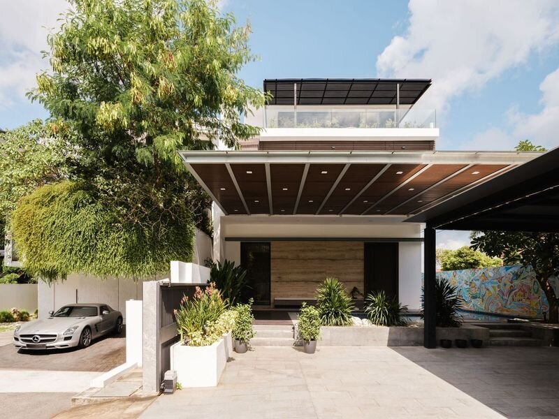 design and build contractors singapore